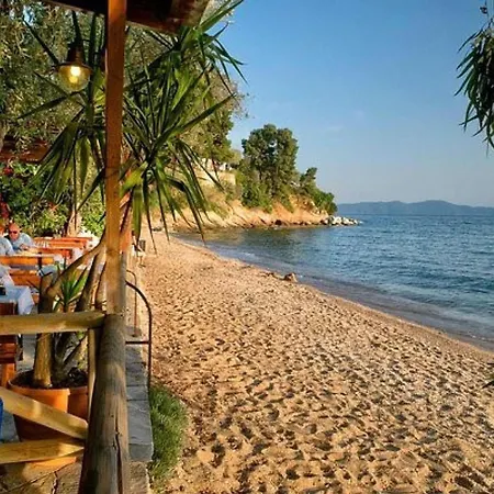 Vakantiehuis Orsiida Seaside Kgatzea