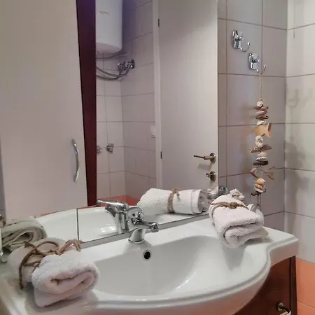 Vakantiehuis Orsiida Seaside Kgatzea