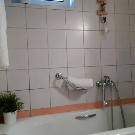 Vakantiehuis Orsiida Seaside Kgatzea