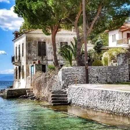 Vakantiehuis Orsiida Seaside Kgatzea