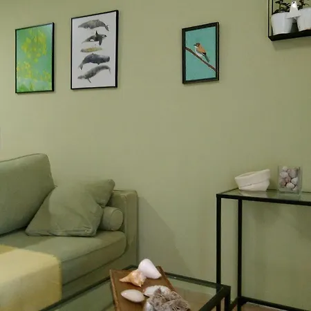 Vakantiehuis Orsiida Seaside Kgatzea