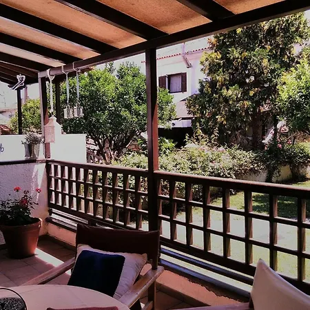 Vakantiehuis Orsiida Seaside Kgatzea *