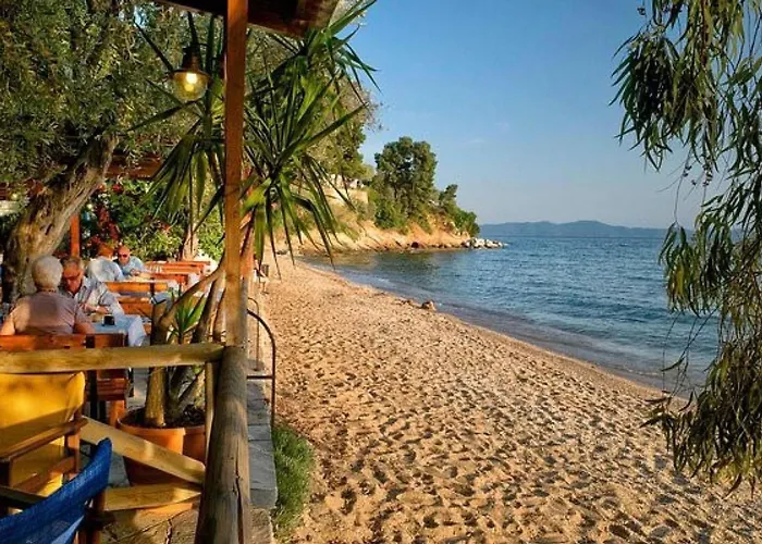 Casa de Férias Orsiida Seaside Kgatzea