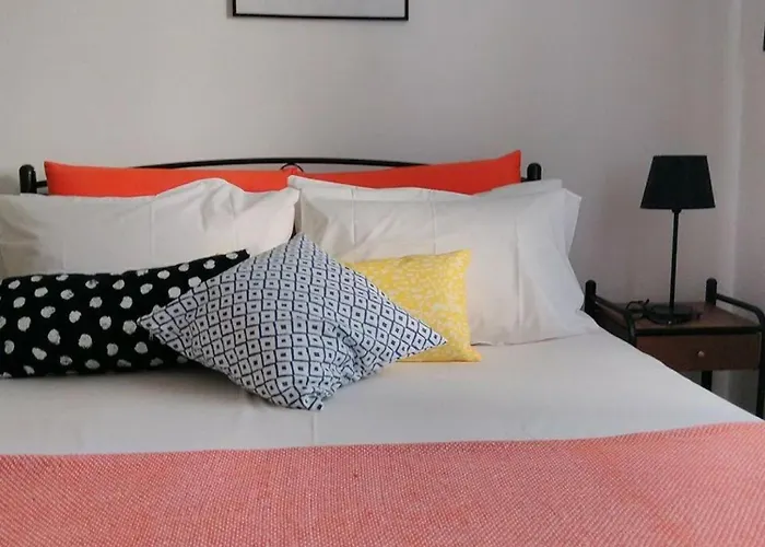 Casa de Férias Orsiida Seaside Kgatzea Káto Gatzéa