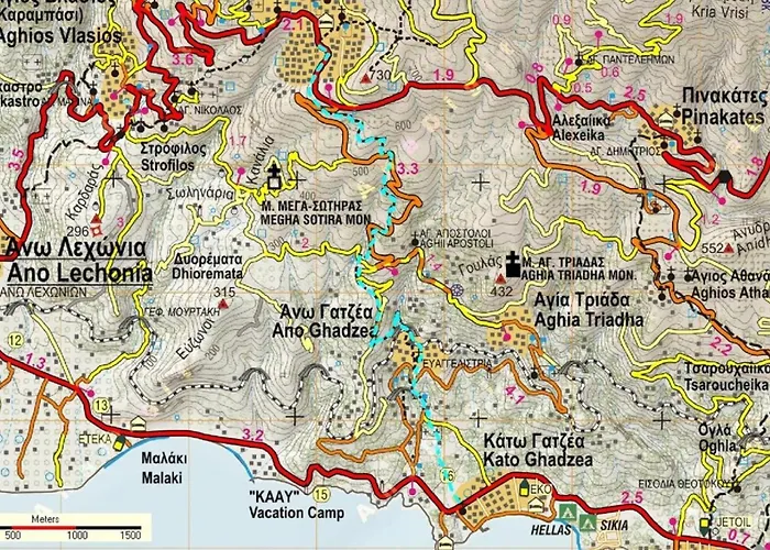 Orsiida Seaside Kgatzea *