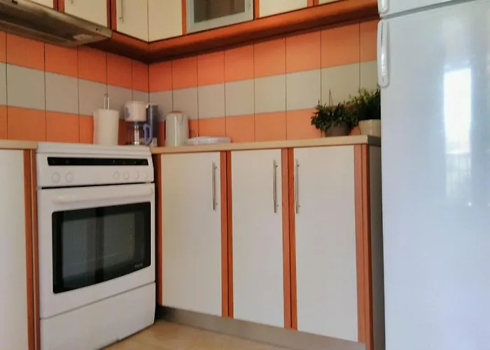 Orsiida Seaside Kgatzea Casa de Férias