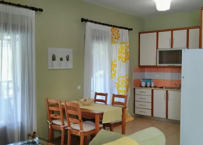 Orsiida Seaside Kgatzea Casa de Férias Káto Gatzéa