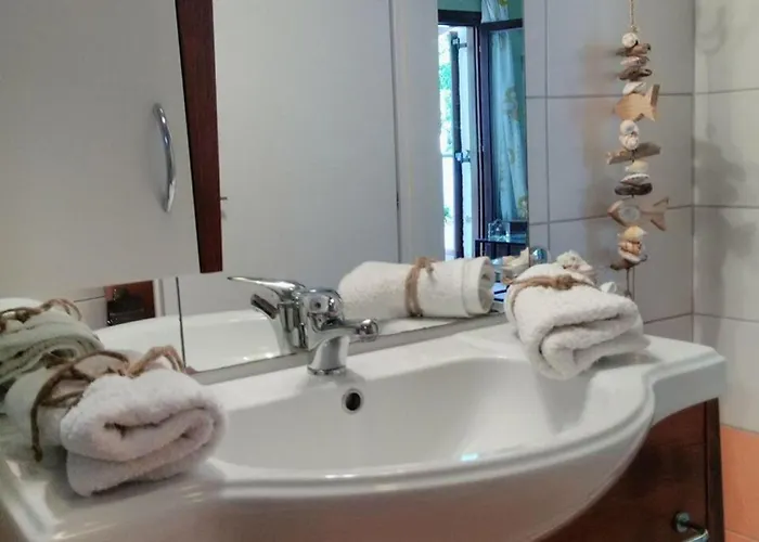 Orsiida Seaside Kgatzea Casa de Férias