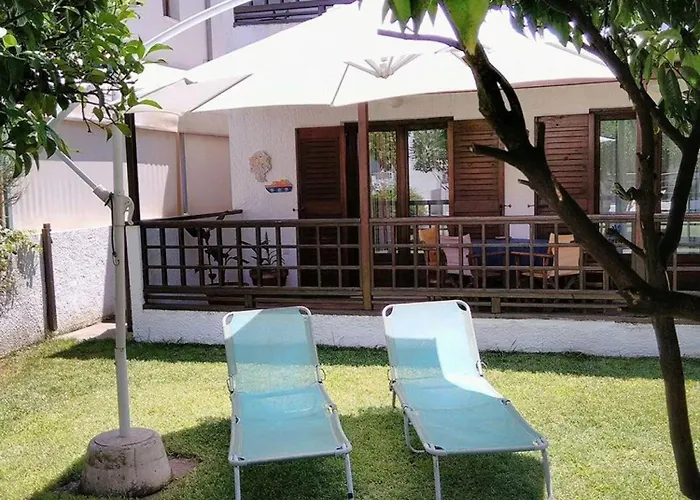 Orsiida Seaside Kgatzea Casa de Férias *