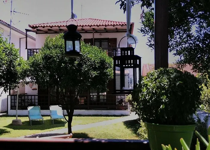 Orsiida Seaside Kgatzea Casa de Férias