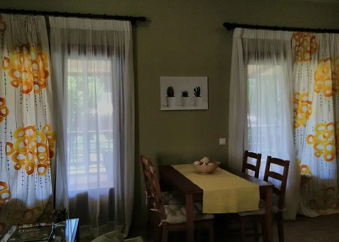 Orsiida Seaside Kgatzea Casa de Férias Káto Gatzéa