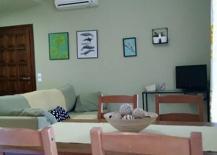 Orsiida Seaside Kgatzea Casa de Férias