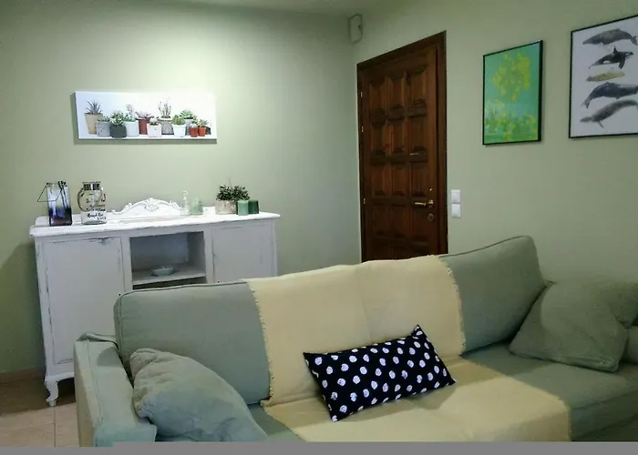 Orsiida Seaside Kgatzea Casa de Férias