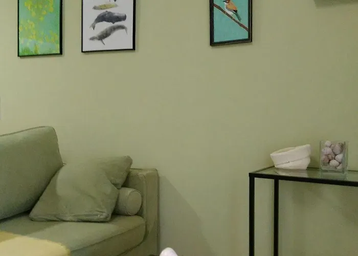 Casa de Férias Orsiida Seaside Kgatzea