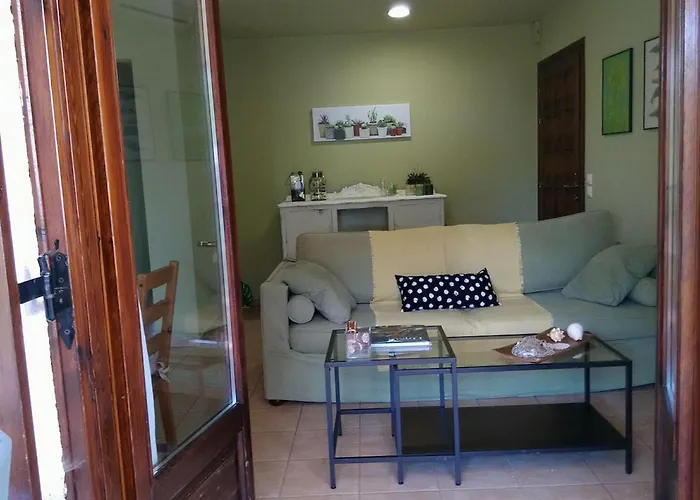 Orsiida Seaside Kgatzea Casa de Férias *