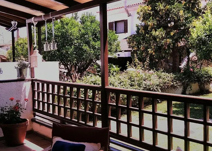 Casa de Férias Orsiida Seaside Kgatzea *