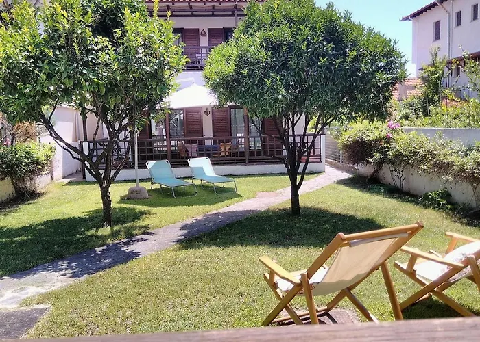 Casa de Férias Orsiida Seaside Kgatzea Káto Gatzéa