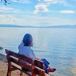 Orsiida Seaside Kgatzea Prázdninový dům *