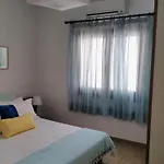 Prázdninový dům Orsiida Seaside Kgatzea Kato Gatzea