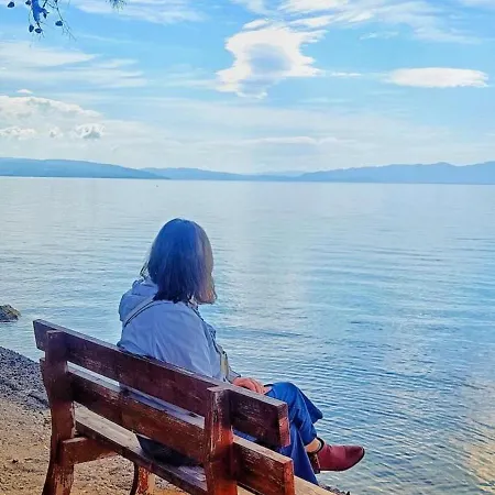 Orsiida Seaside Kgatzea 別荘 *