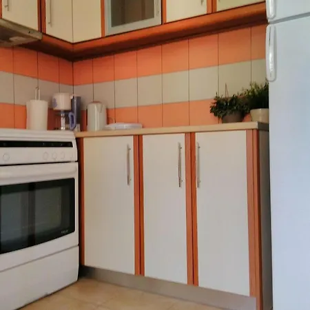 Orsiida Seaside Kgatzea Prázdninový dům