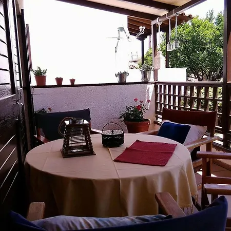 Orsiida Seaside Kgatzea 別荘 *