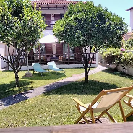 Prázdninový dům Orsiida Seaside Kgatzea Kato Gatzea