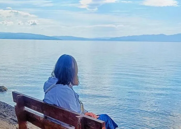 Orsiida Seaside Kgatzea Case de vacanță *