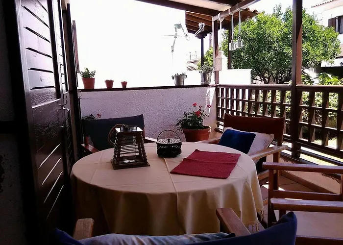 Orsiida Seaside Kgatzea Case de vacanță *